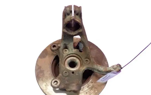 Volkswagen Golf VII Front wheel hub spindle knuckle 