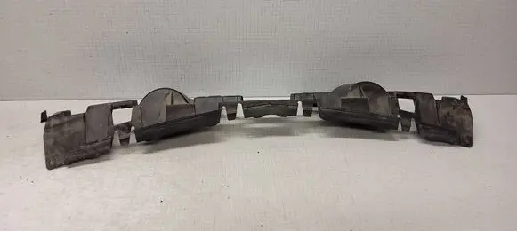 Opel Astra H Front bumper mounting bracket 13225772 495048501