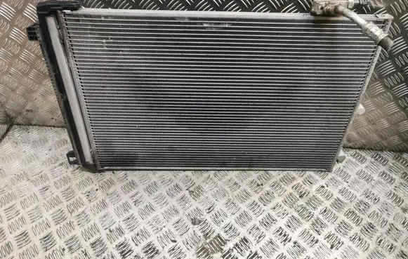 Mercedes-Benz E W212 A/C cooling radiator (condenser) A2045000554 2045000554