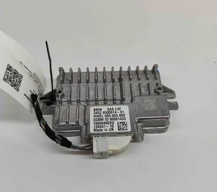 BMW i3 Other devices 9500014