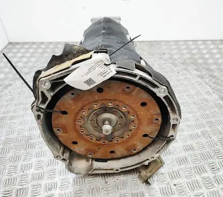 BMW 5 G30 G31 G38 Automatic gearbox GA8HP75Z