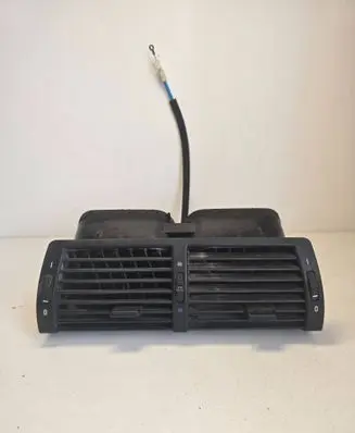 BMW X5 E53 Dash center air vent grill 64228402221