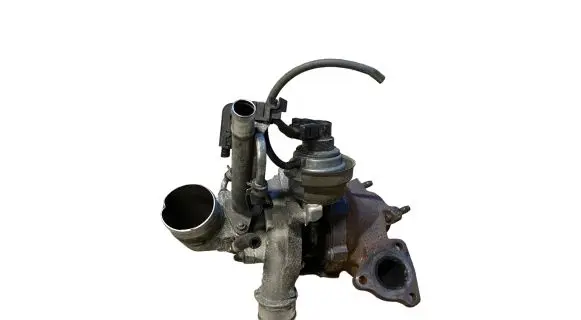 Honda Accord Turbo