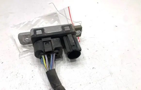 Jaguar E-Pace Other control units/modules 0281003221