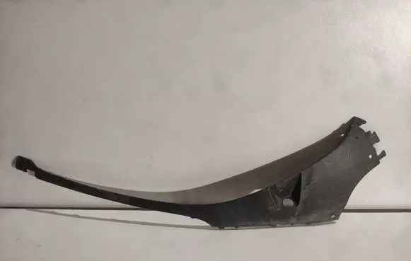 Porsche Macan (95B) Under headlight/headlamp trim 95B807173A