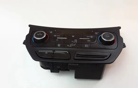 Ford Kuga II Air conditioner control unit module GJ5T18C612BG