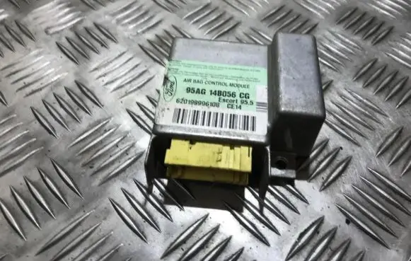 Ford Escort Airbag control unit/module 95ag14b056cg ce14