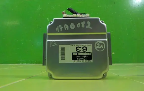 Toyota iQ Engine control unit/module 2190001790