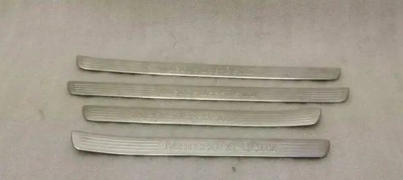 Mercedes-Benz S W222 sill trim set (inner) A2226807835