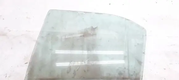 Peugeot 406 Rear door window glass