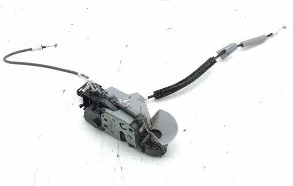 Peugeot 5008 II Front door lock 16942679 4298M1522J8