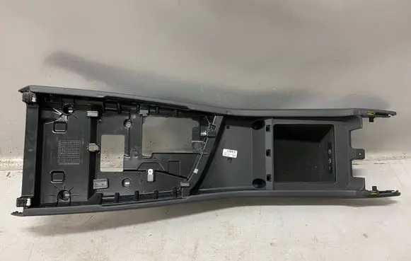Audi Q7 4M Center console 4M2863244B