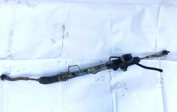 Chevrolet Kalos Steering rack lhd