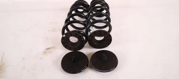 Volvo XC40 Rear coil spring 31658710