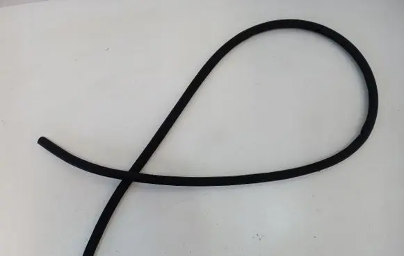 Peugeot 508 II Front door rubber seal 9813385880
