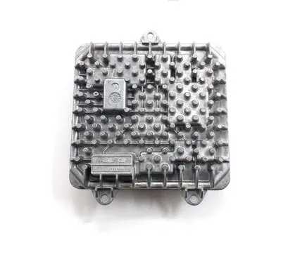 LED ballast control module