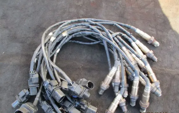 Volkswagen Eos Lambda probe sensor VW03L906262S