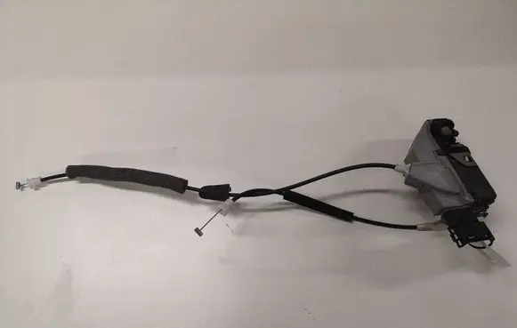 Citroen C5 Rear door lock 141800028141 574394 A01776