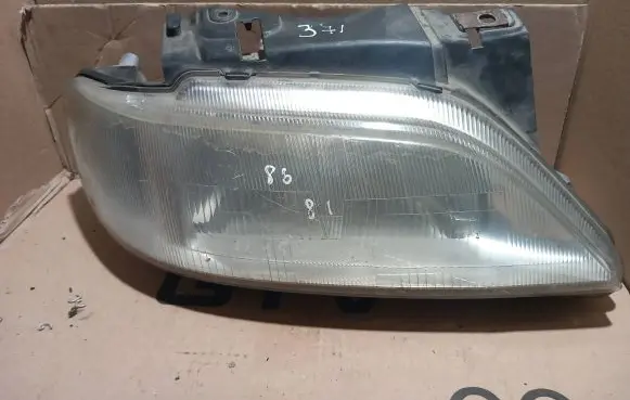 Citroen Xsara Headlight/headlamp 37540748D