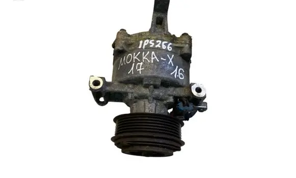 Opel Mokka X Air conditioning (A/C) compressor (pump) 42456934 AKT011H403BD AKT200A427G