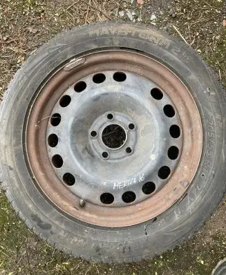 Opel Meriva B R16 forged rim 