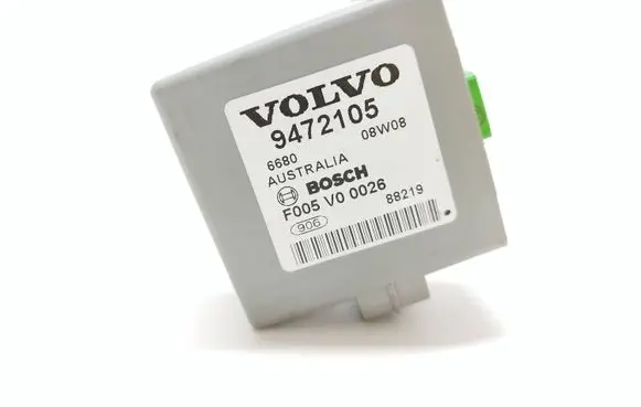 Volvo XC90 Alarm control unit/module 9472105 F005V00026