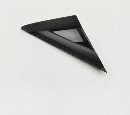 Plastic wing mirror trim cover