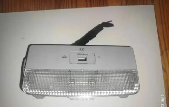 Volkswagen Golf IV Boot/trunk interior light 6Q0947105