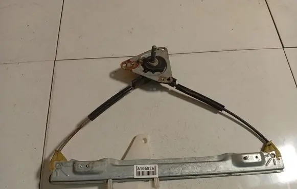Citroen C4 I Picasso Sliding door window regulator with motor 965600980