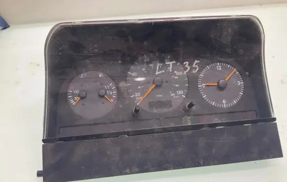 Volkswagen II LT Speedometer (instrument cluster) 2D0919900F 110008848020