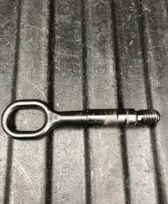 Audi A4 S4 B9 Towing hook eye 8K0805615