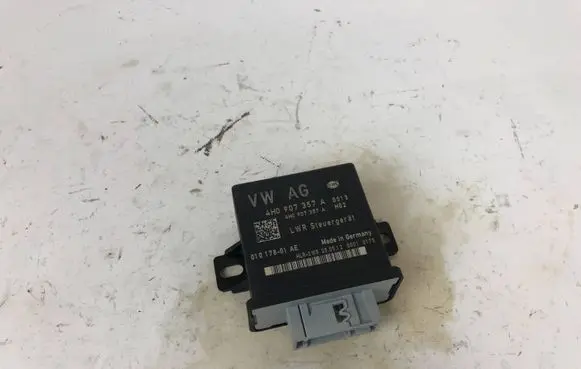 Audi A6 C7 Light module LCM 4H0907357A 01017801AE