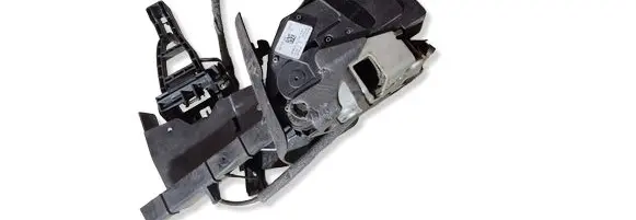 Ford Focus Front door lock BM5AA21813AF 921755 090315