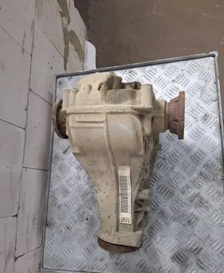 Audi A4 S4 B8 8K Rear differential