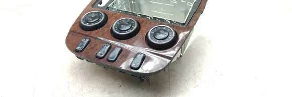 Mercedes-Benz ML W163 Climate control unit A1638204289