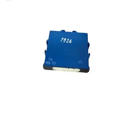 Toyota Corolla Verso E121 Combustion control unit/module 896180F020 MB1238009021