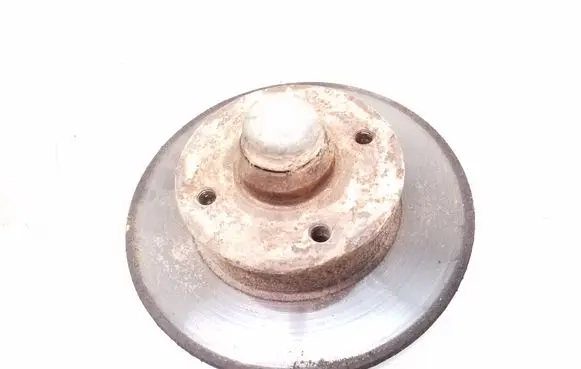 Volkswagen PASSAT B4 Rear brake disc