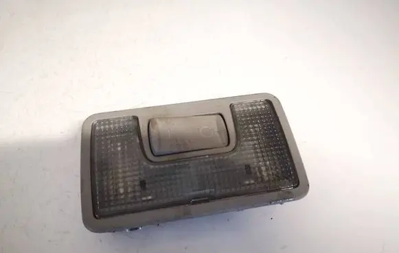 Rear seat light