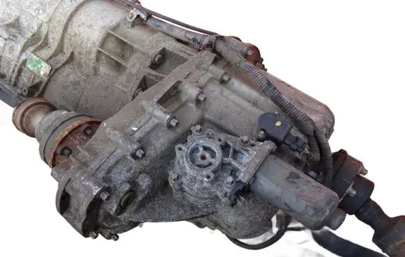 Land Rover Discovery 3 - LR3 Gearbox transfer box case 8451228031
