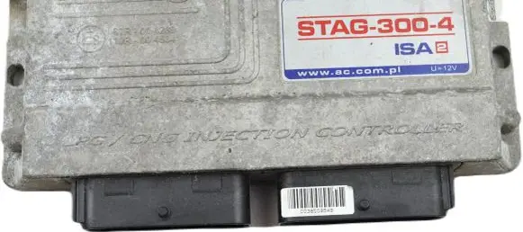 Opel Astra G LP gas control unit module 67R014239 110R004534