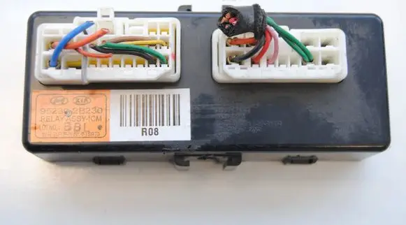 Hyundai Santa Fe Other devices 952302B230