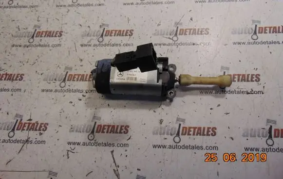 Mercedes-Benz S W220 Steering column adjust motor A2205400288