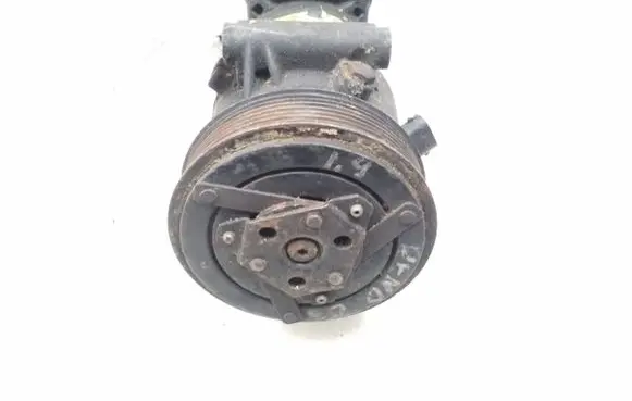 Nissan Qashqai Air conditioning (A/C) compressor (pump) 8200309193