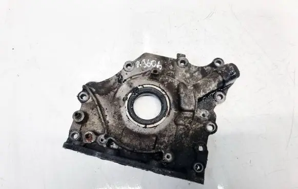 Citroen Berlingo Oil pump 9652426380