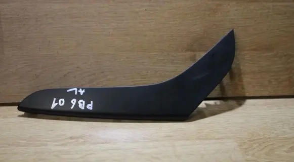 Volkswagen PASSAT B6 Rear door handle cover 3C4867372