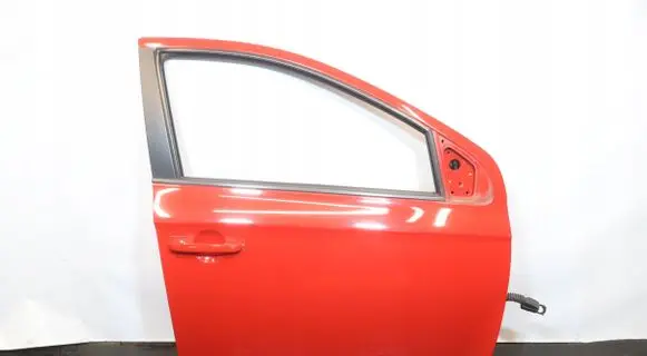 Hyundai i20 (PB PBT) Front door