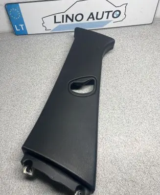 BMW 7 E65 E66 (B) pillar trim (top) 7001979