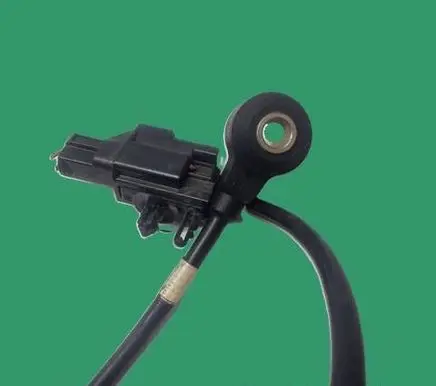 Detonation knock sensor