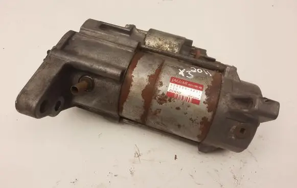 Jaguar XJ X351 Starter motor 8X2311001AB 4280004891