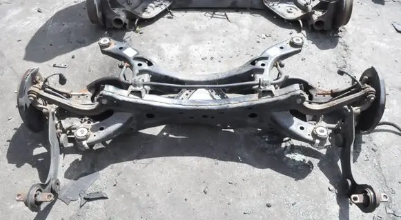 Mazda 6 Rear suspension assembly kit set 
